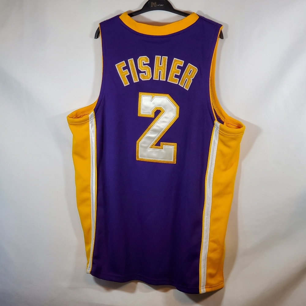 Vintage Derek Fisher Jersey